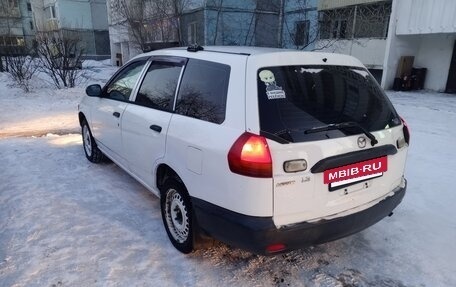 Nissan AD II, 2002 год, 320 000 рублей, 5 фотография