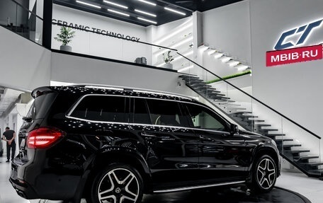 Mercedes-Benz GLS, 2017 год, 5 200 000 рублей, 9 фотография
