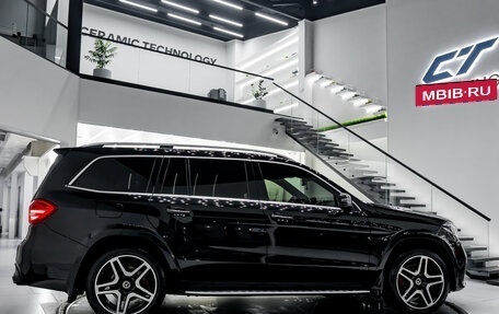 Mercedes-Benz GLS, 2017 год, 5 200 000 рублей, 6 фотография