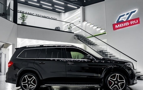 Mercedes-Benz GLS, 2017 год, 5 200 000 рублей, 7 фотография