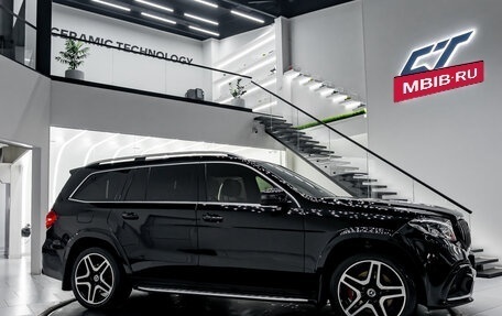 Mercedes-Benz GLS, 2017 год, 5 200 000 рублей, 8 фотография