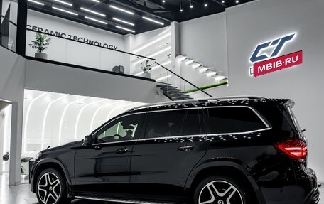 Mercedes-Benz GLS, 2017 год, 5 200 000 рублей, 13 фотография