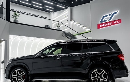 Mercedes-Benz GLS, 2017 год, 5 200 000 рублей, 14 фотография