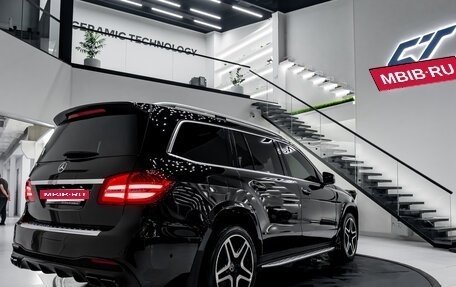 Mercedes-Benz GLS, 2017 год, 5 200 000 рублей, 10 фотография