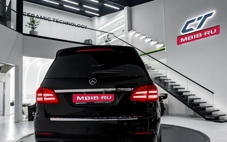 Mercedes-Benz GLS, 2017 год, 5 200 000 рублей, 12 фотография