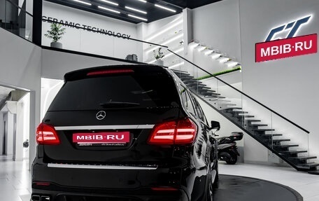 Mercedes-Benz GLS, 2017 год, 5 200 000 рублей, 11 фотография