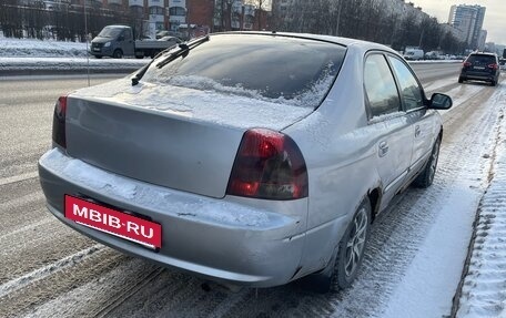 KIA Spectra II (LD), 2002 год, 87 000 рублей, 4 фотография