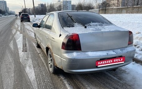 KIA Spectra II (LD), 2002 год, 87 000 рублей, 3 фотография