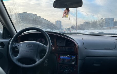 KIA Spectra II (LD), 2002 год, 87 000 рублей, 5 фотография