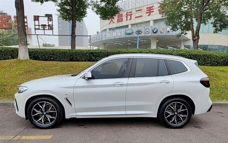 BMW X3, 2023 год, 5 150 000 рублей, 3 фотография