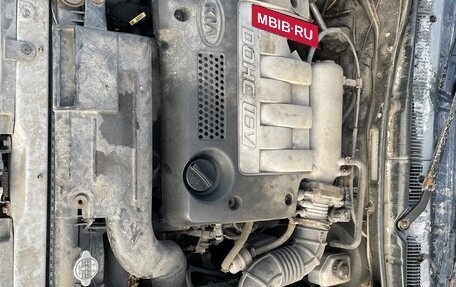 KIA Spectra II (LD), 2002 год, 87 000 рублей, 6 фотография