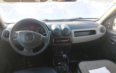 Renault Sandero I, 2010 год, 490 000 рублей, 7 фотография