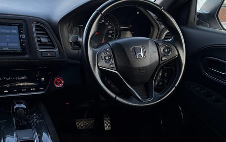 Honda Vezel, 2018 год, 2 000 000 рублей, 9 фотография