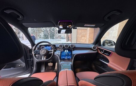 Mercedes-Benz C-Класс, 2021 год, 4 700 000 рублей, 12 фотография