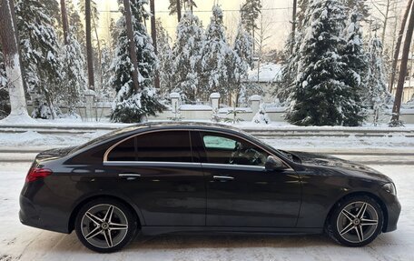 Mercedes-Benz C-Класс, 2021 год, 4 700 000 рублей, 8 фотография