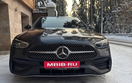 Mercedes-Benz C-Класс, 2021 год, 4 700 000 рублей, 3 фотография