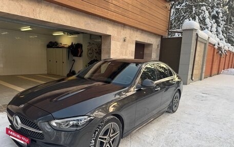 Mercedes-Benz C-Класс, 2021 год, 4 700 000 рублей, 15 фотография