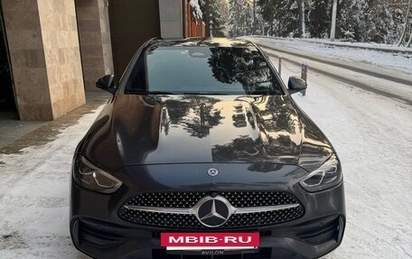 Mercedes-Benz C-Класс, 2021 год, 4 700 000 рублей, 14 фотография