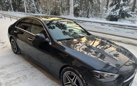 Mercedes-Benz C-Класс, 2021 год, 4 700 000 рублей, 16 фотография