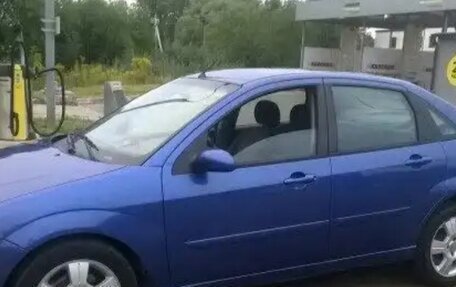 Ford Focus IV, 2004 год, 370 000 рублей, 5 фотография