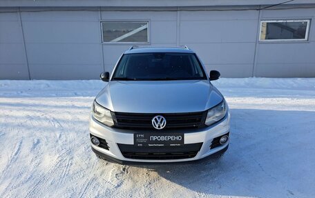 Volkswagen Tiguan I, 2013 год, 1 595 000 рублей, 2 фотография