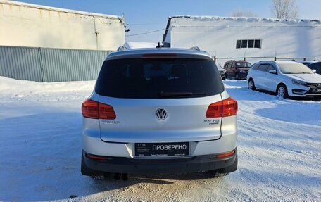 Volkswagen Tiguan I, 2013 год, 1 595 000 рублей, 7 фотография