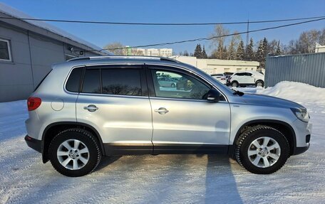 Volkswagen Tiguan I, 2013 год, 1 595 000 рублей, 5 фотография