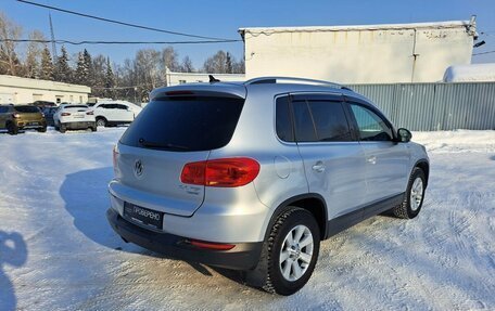 Volkswagen Tiguan I, 2013 год, 1 595 000 рублей, 6 фотография