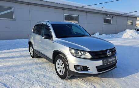 Volkswagen Tiguan I, 2013 год, 1 595 000 рублей, 3 фотография
