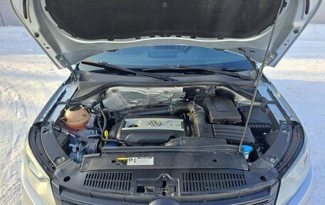 Volkswagen Tiguan I, 2013 год, 1 595 000 рублей, 11 фотография