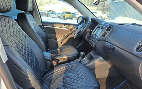 Volkswagen Tiguan I, 2013 год, 1 595 000 рублей, 13 фотография