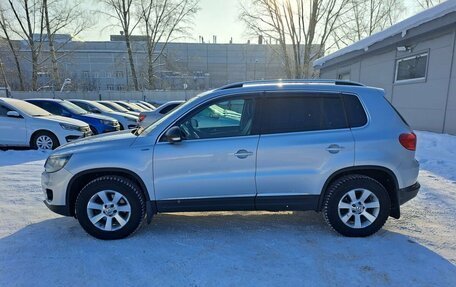 Volkswagen Tiguan I, 2013 год, 1 595 000 рублей, 10 фотография