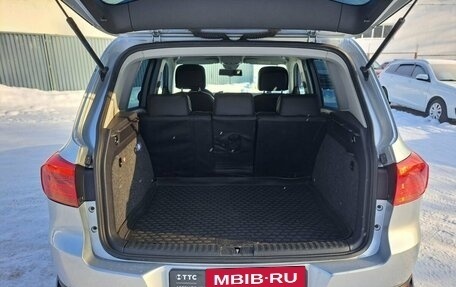 Volkswagen Tiguan I, 2013 год, 1 595 000 рублей, 12 фотография