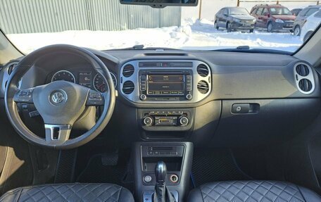 Volkswagen Tiguan I, 2013 год, 1 595 000 рублей, 17 фотография