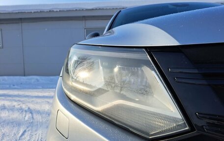 Volkswagen Tiguan I, 2013 год, 1 595 000 рублей, 21 фотография