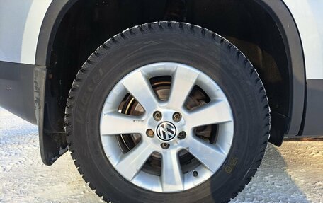 Volkswagen Tiguan I, 2013 год, 1 595 000 рублей, 22 фотография