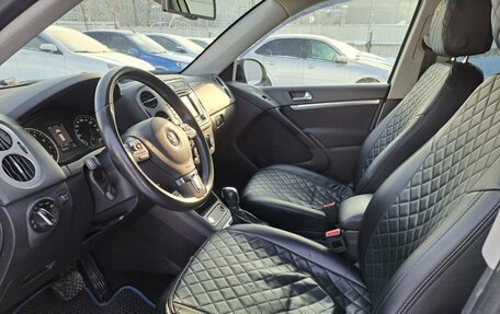 Volkswagen Tiguan I, 2013 год, 1 595 000 рублей, 20 фотография