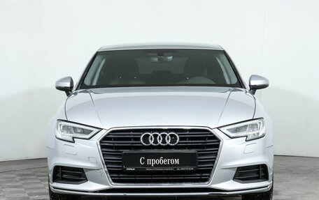 Audi A3, 2020 год, 2 370 000 рублей, 2 фотография