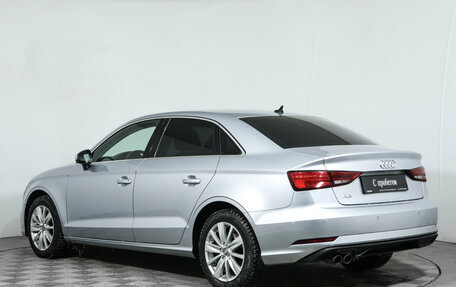 Audi A3, 2020 год, 2 370 000 рублей, 7 фотография