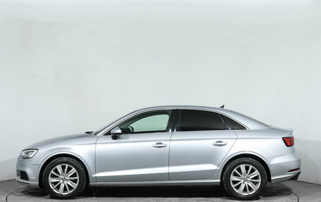 Audi A3, 2020 год, 2 370 000 рублей, 8 фотография