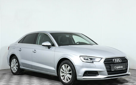 Audi A3, 2020 год, 2 370 000 рублей, 3 фотография