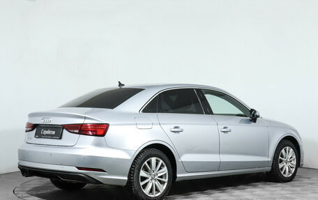 Audi A3, 2020 год, 2 370 000 рублей, 5 фотография