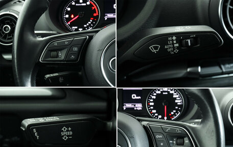 Audi A3, 2020 год, 2 370 000 рублей, 16 фотография