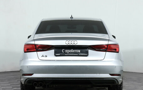 Audi A3, 2020 год, 2 370 000 рублей, 6 фотография