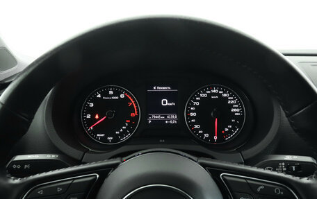 Audi A3, 2020 год, 2 370 000 рублей, 11 фотография