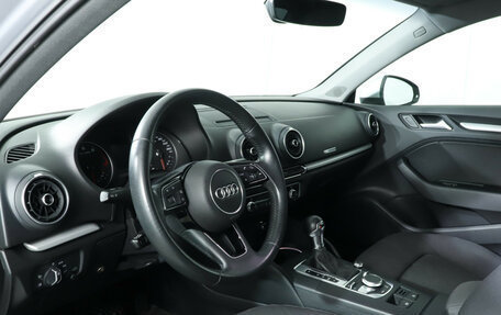 Audi A3, 2020 год, 2 370 000 рублей, 13 фотография