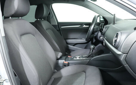 Audi A3, 2020 год, 2 370 000 рублей, 14 фотография