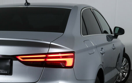 Audi A3, 2020 год, 2 370 000 рублей, 22 фотография