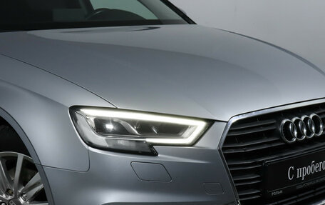 Audi A3, 2020 год, 2 370 000 рублей, 23 фотография