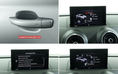 Audi A3, 2020 год, 2 370 000 рублей, 20 фотография